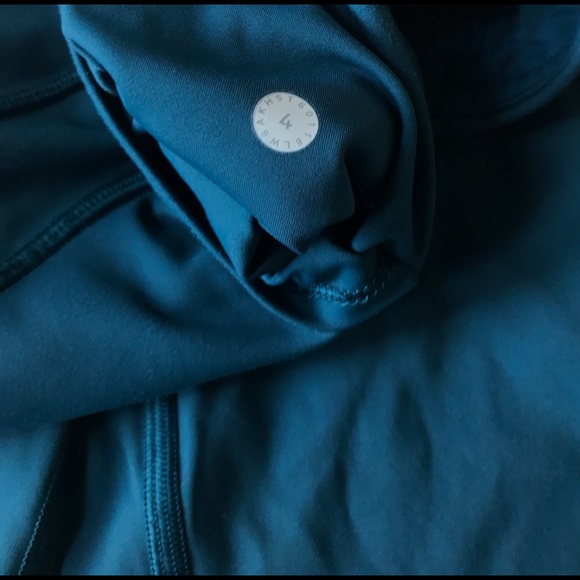 Lululemon Fast & Free Crop II *Nulux 19" - Picture 7 of 8